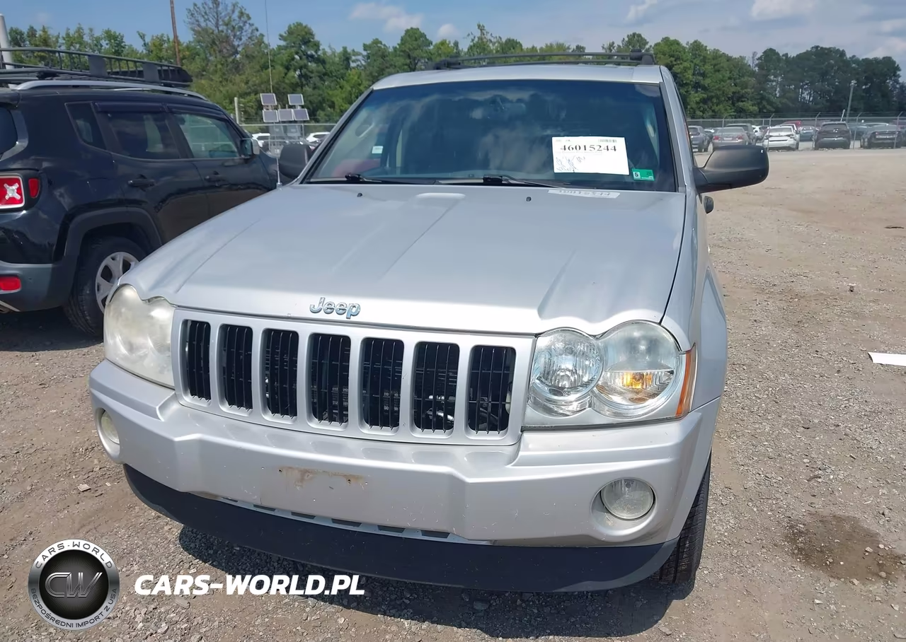 2005 Jeep Grand Cherokee Laredo VIN:1J4HR48N05C731916 - 6