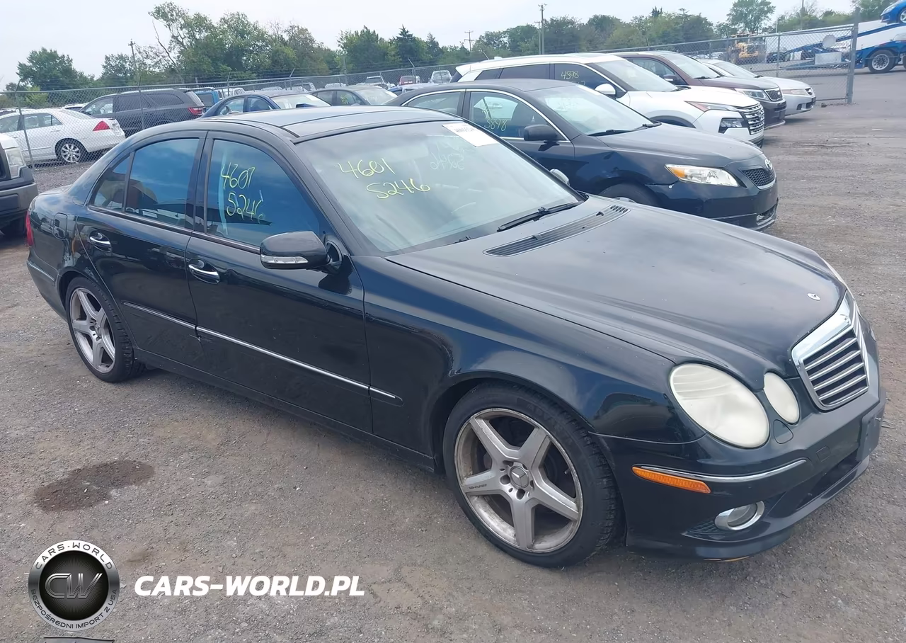2009 Mercedes-Benz E 350