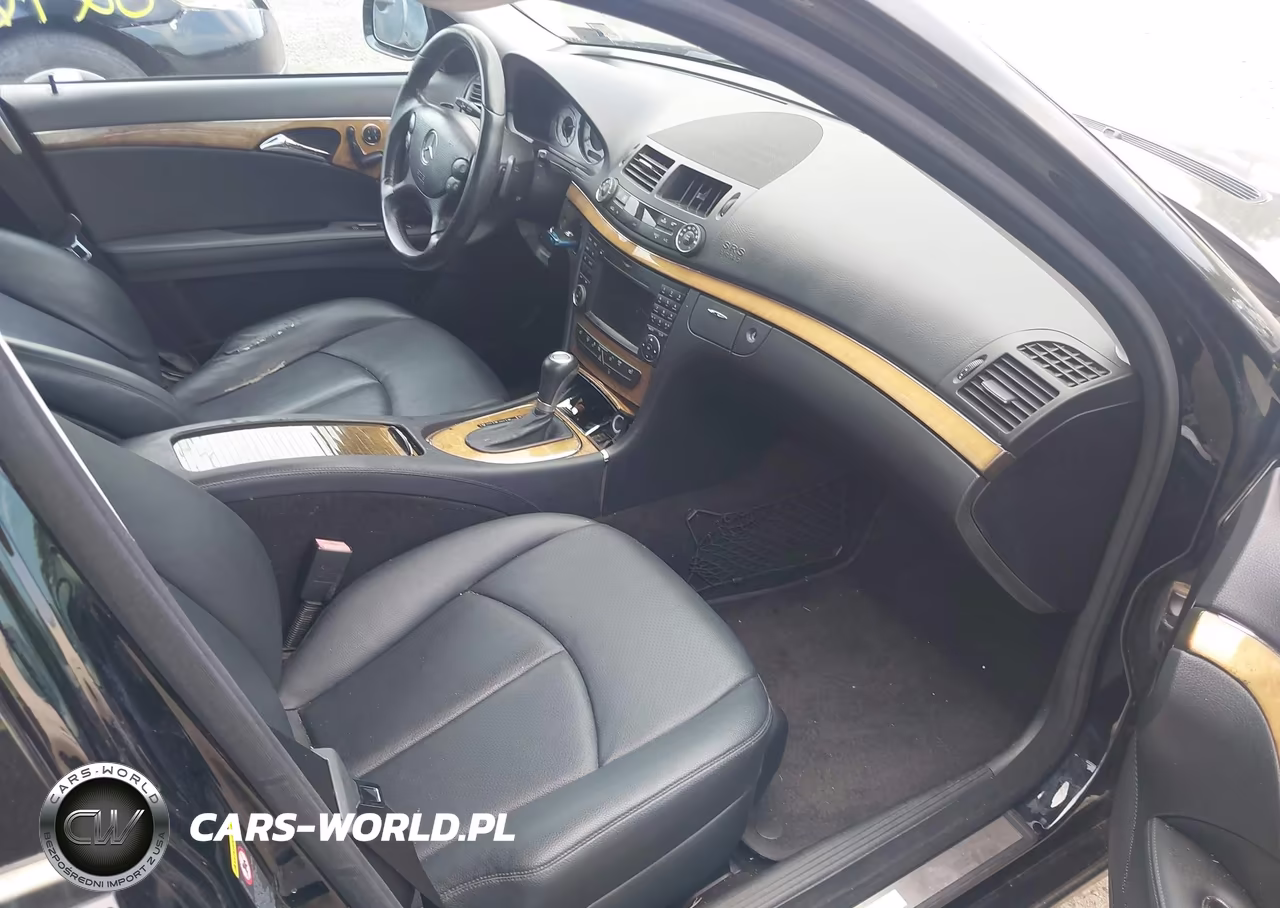 2009 Mercedes-Benz E 350 VIN:WDBUF56X49B389971 - 5