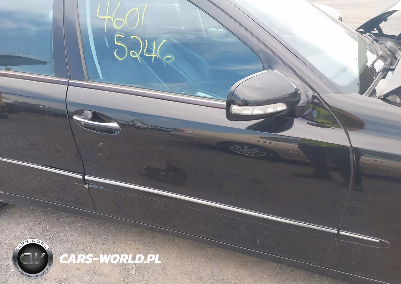 2009 Mercedes-Benz E 350 VIN:WDBUF56X49B389971 - 6
