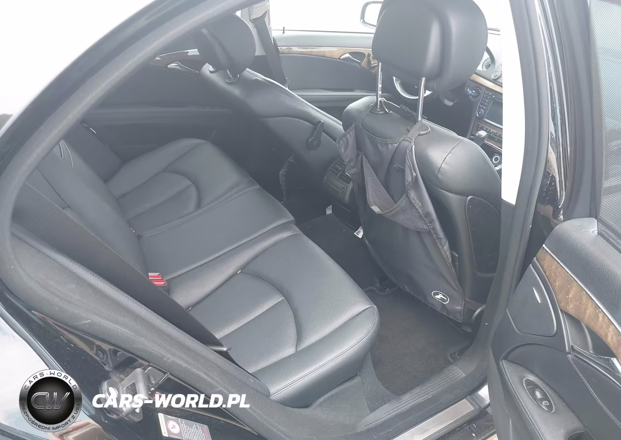 2009 Mercedes-Benz E 350 VIN:WDBUF56X49B389971 - 8