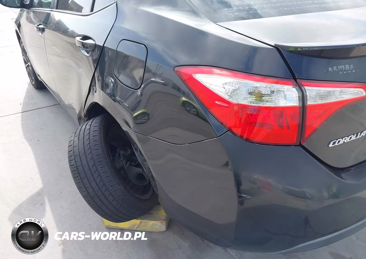 2016 Toyota Corolla S Plus VIN:5YFBURHE1GP423462 - 13