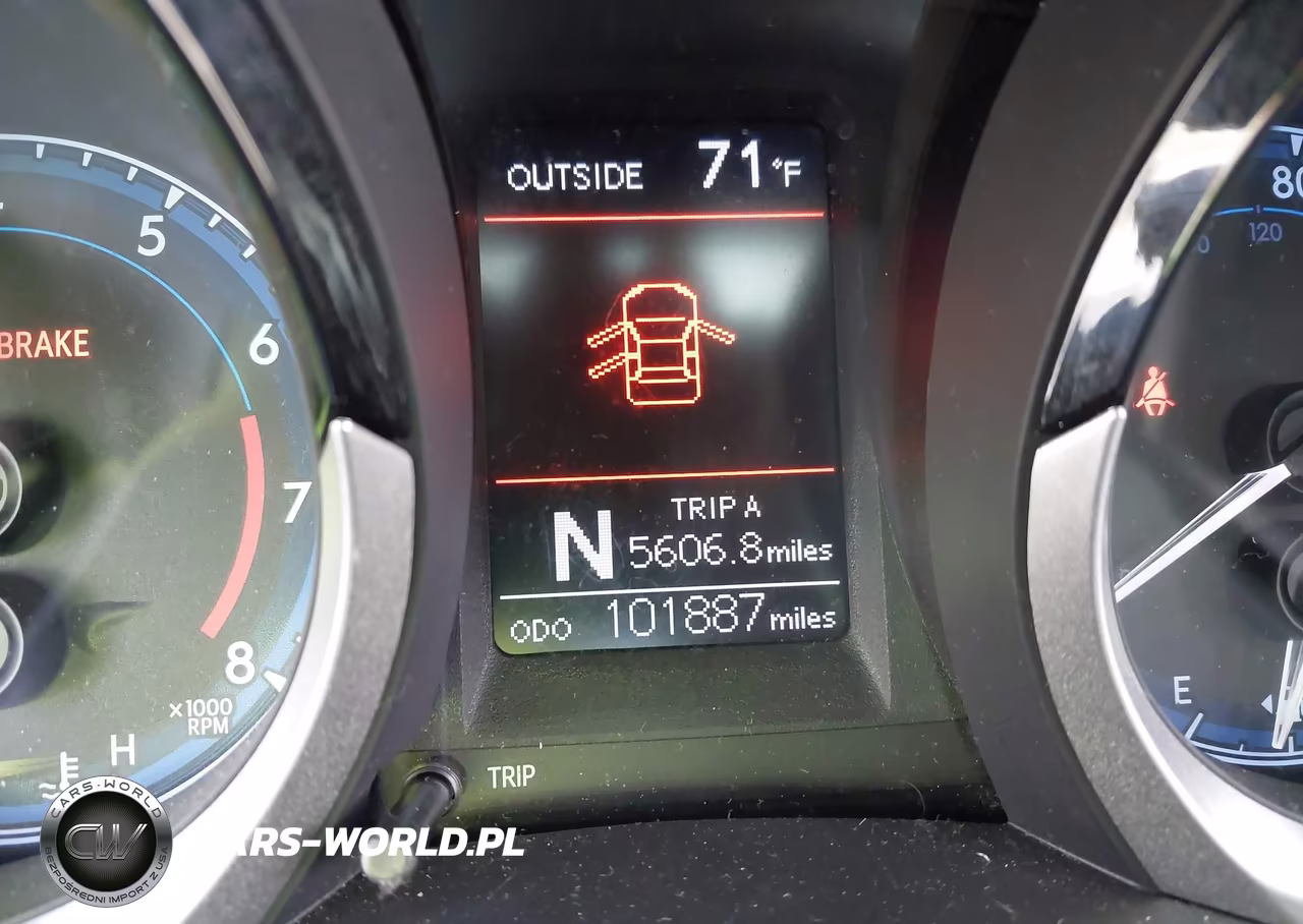 2016 Toyota Corolla S Plus VIN:5YFBURHE1GP423462 - 18