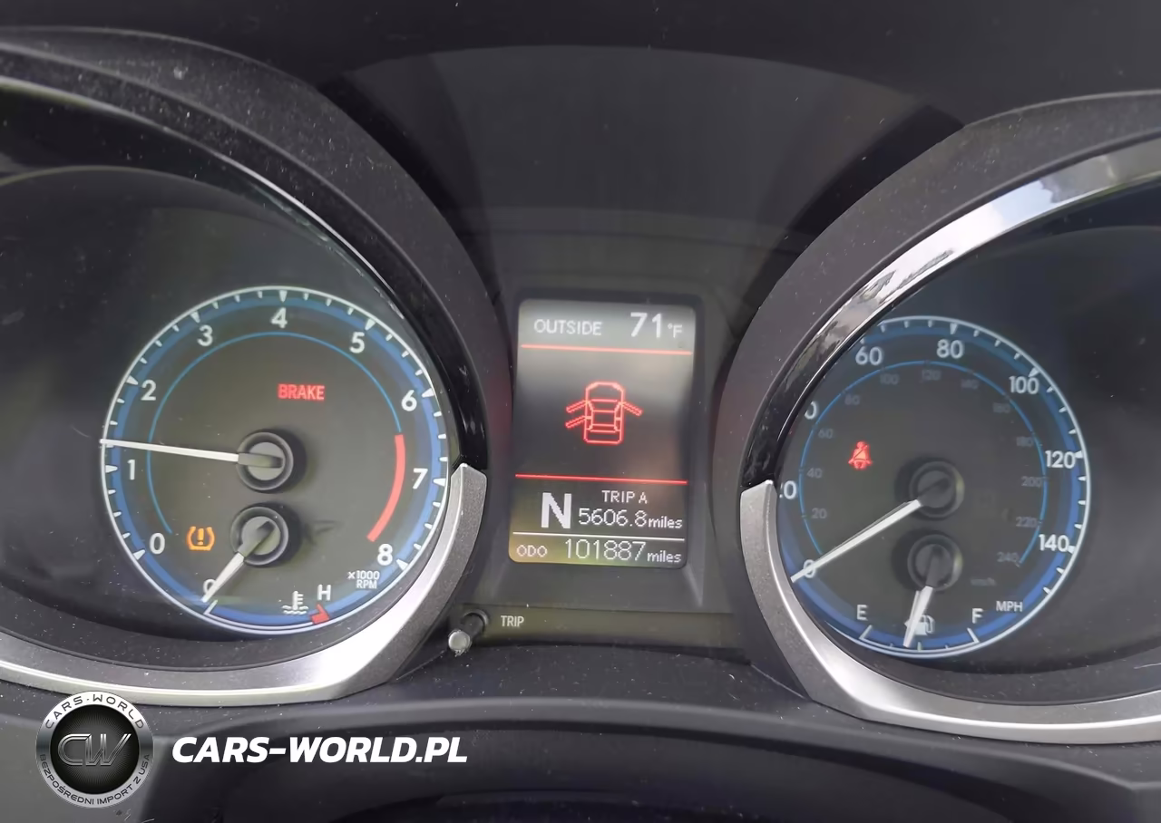 2016 Toyota Corolla S Plus VIN:5YFBURHE1GP423462 - 7