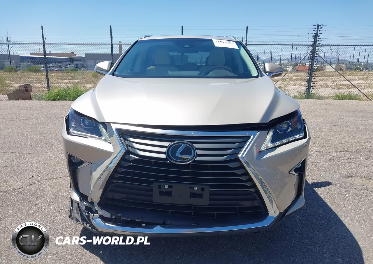 2019 Lexus Rx 350 VIN:2T2ZZMCA1KC124906 - 12