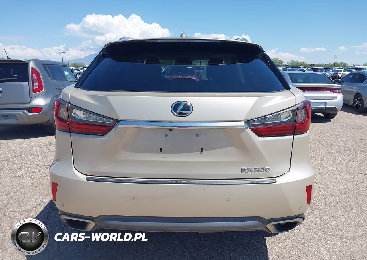 2019 Lexus Rx 350 VIN:2T2ZZMCA1KC124906 - 16