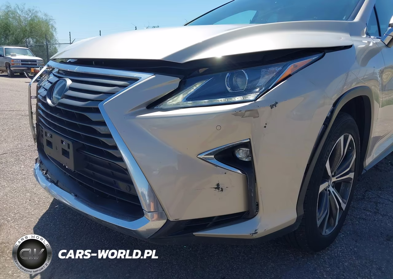 2019 Lexus Rx 350 VIN:2T2ZZMCA1KC124906 - 17