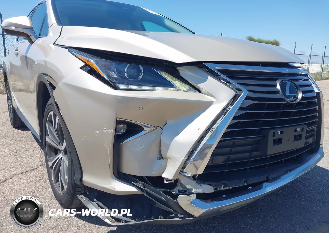 2019 Lexus Rx 350 VIN:2T2ZZMCA1KC124906 - 6