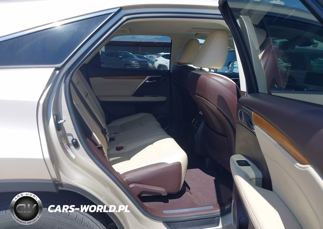 2019 Lexus Rx 350 VIN:2T2ZZMCA1KC124906 - 8