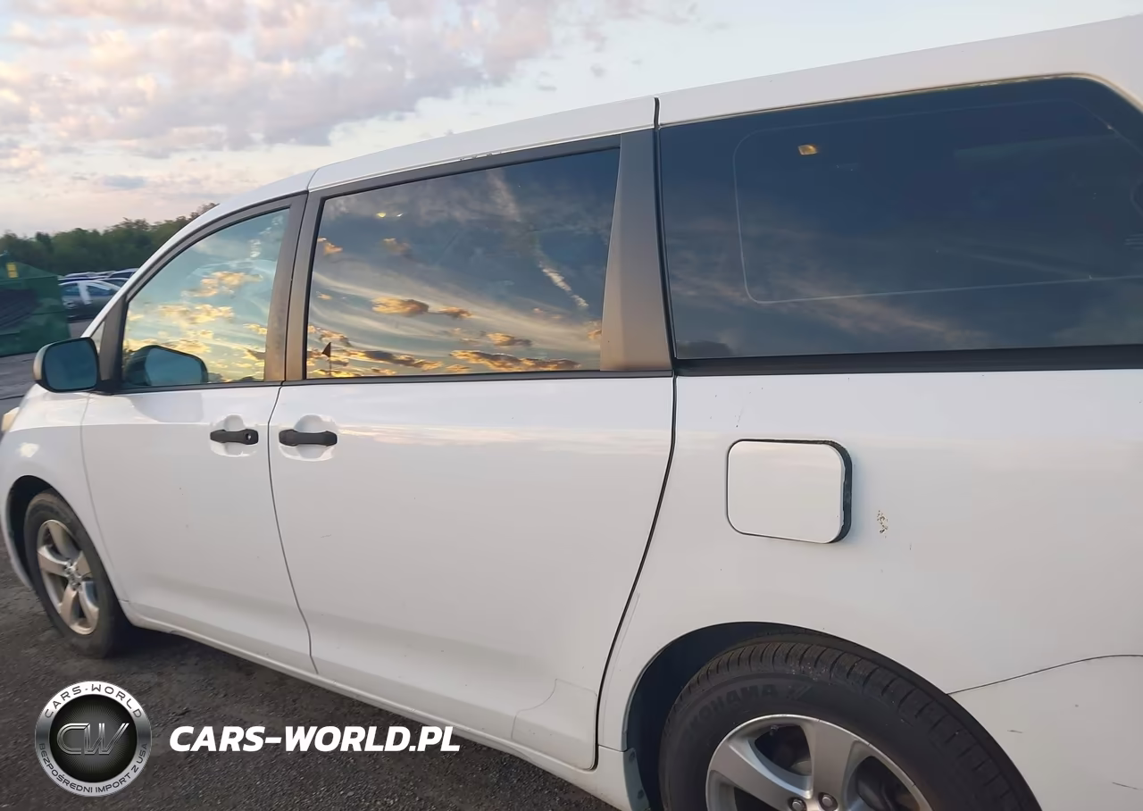 2013 Toyota Sienna L V6 7 Passenger VIN:5TDZK3DC1DS313293 - 14