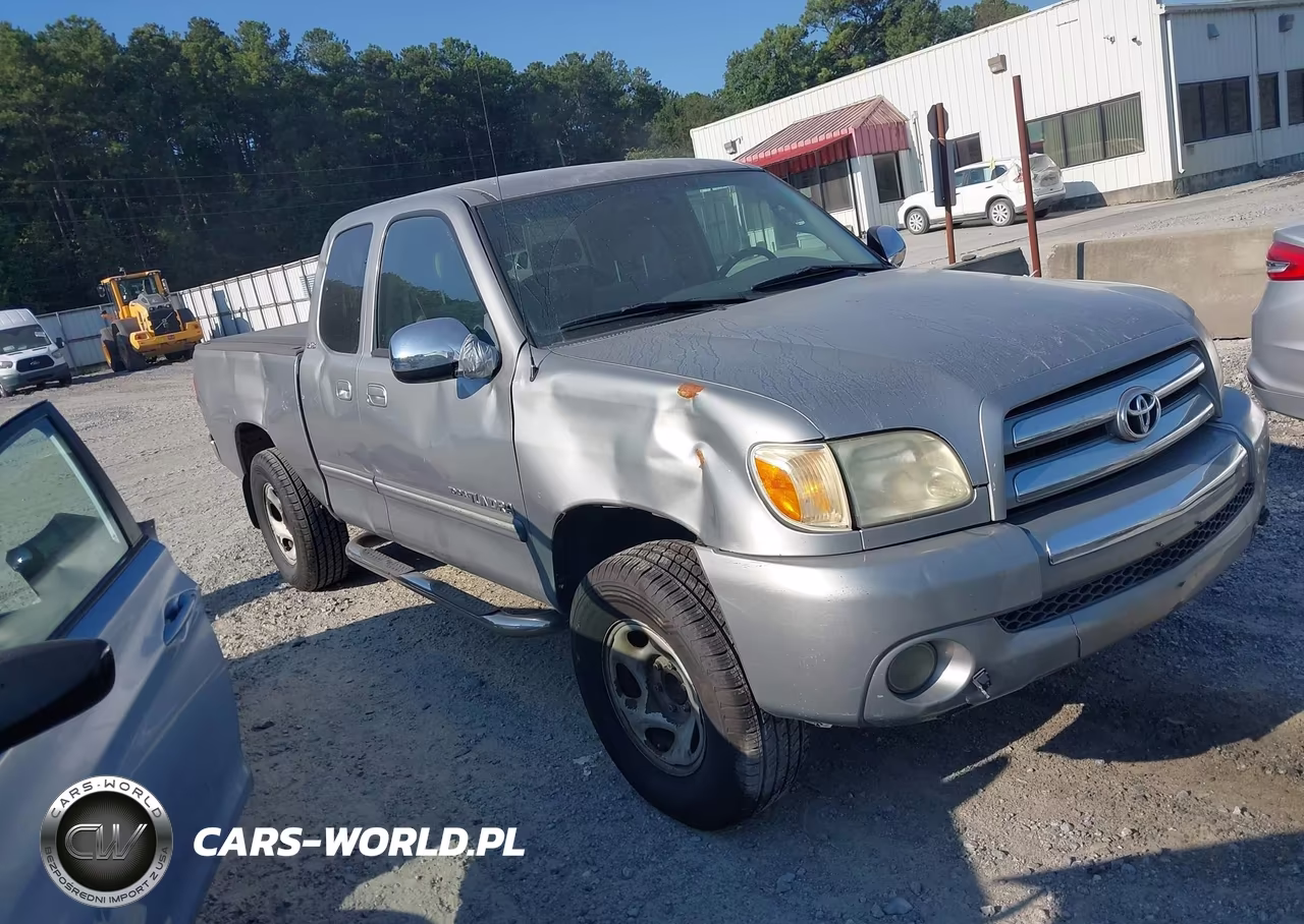 2006 Toyota Tundra Sr5