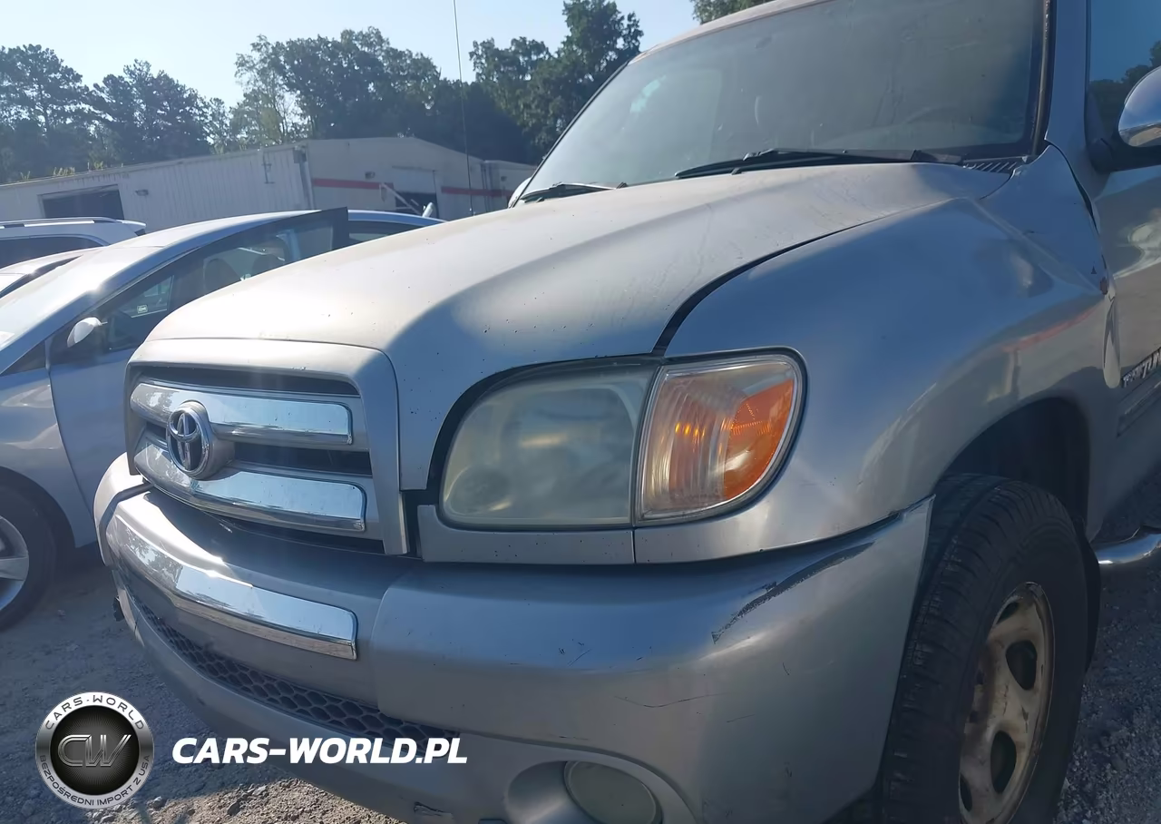 2006 Toyota Tundra Sr5 VIN:5TBRU34196S466878 - 6