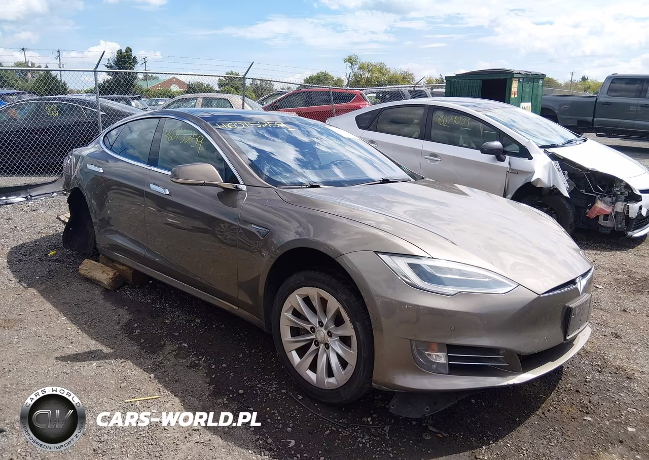 2016 Tesla Model S 60D-70D-75D-85D-90D