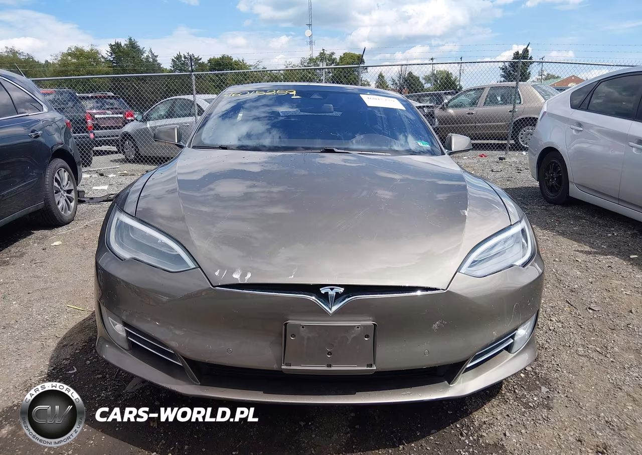 2016 Tesla Model S 60D-70D-75D-85D-90D VIN:5YJSA1E28GF149757 - 13