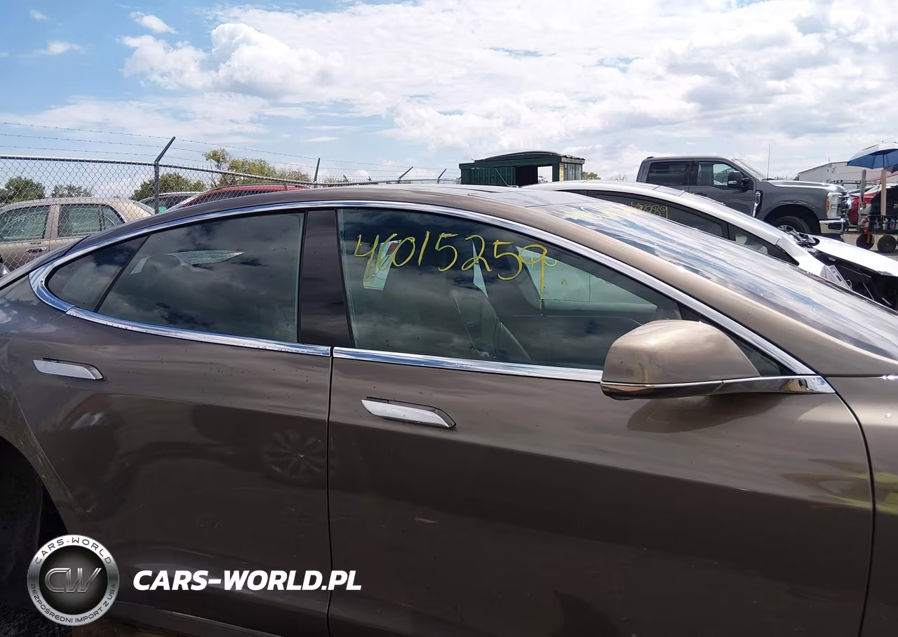 2016 Tesla Model S 60D-70D-75D-85D-90D VIN:5YJSA1E28GF149757 - 14