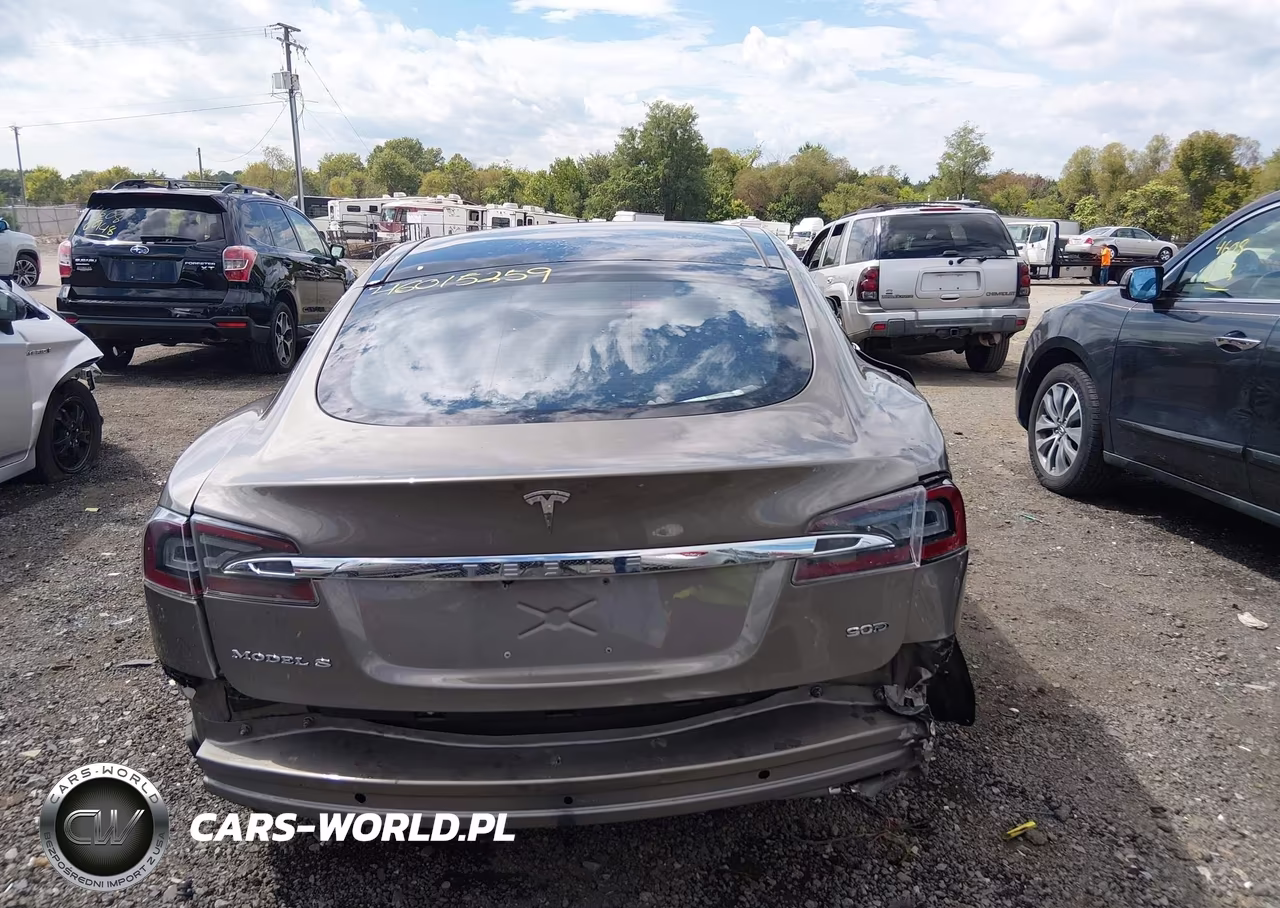 2016 Tesla Model S 60D-70D-75D-85D-90D VIN:5YJSA1E28GF149757 - 17