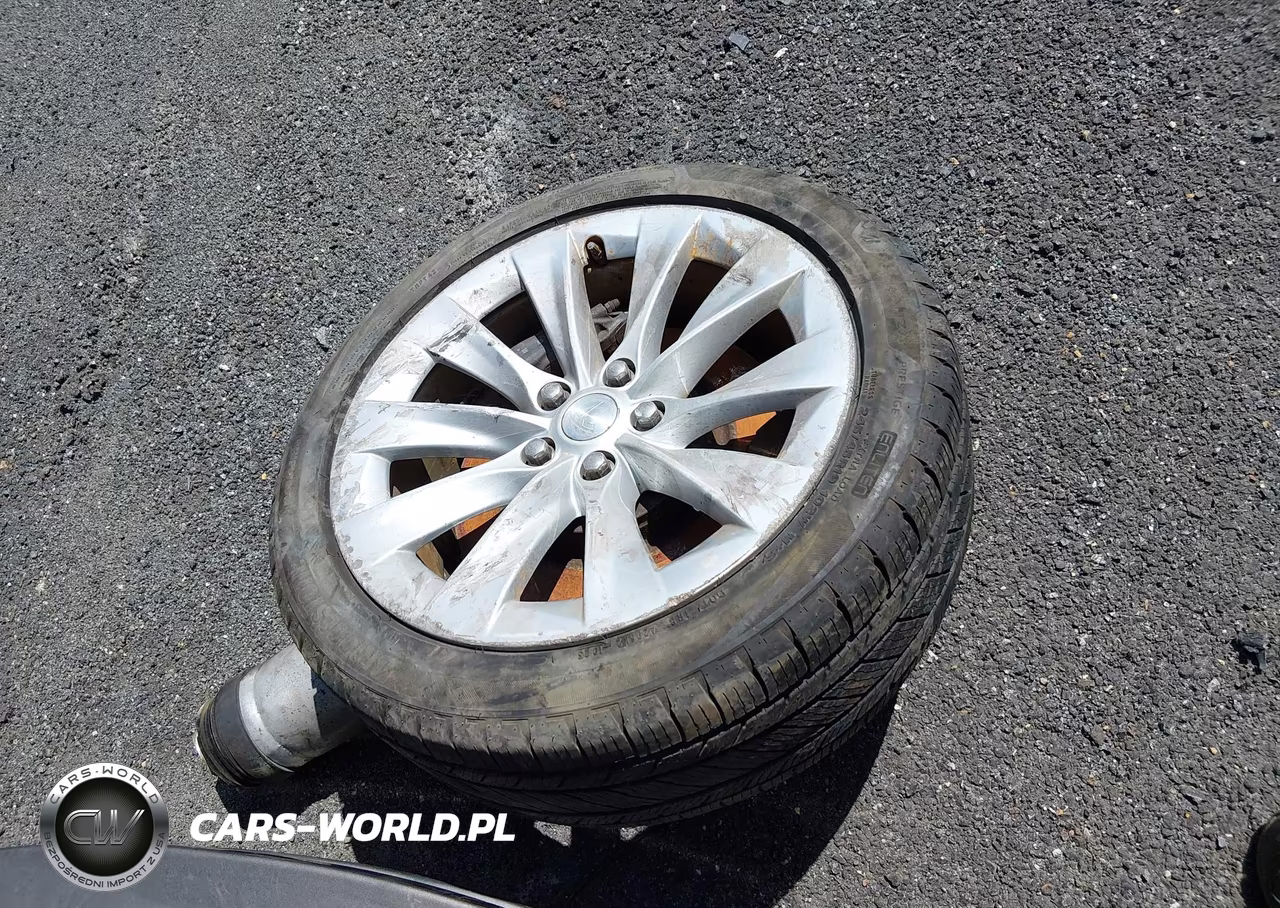 2016 Tesla Model S 60D-70D-75D-85D-90D VIN:5YJSA1E28GF149757 - 20
