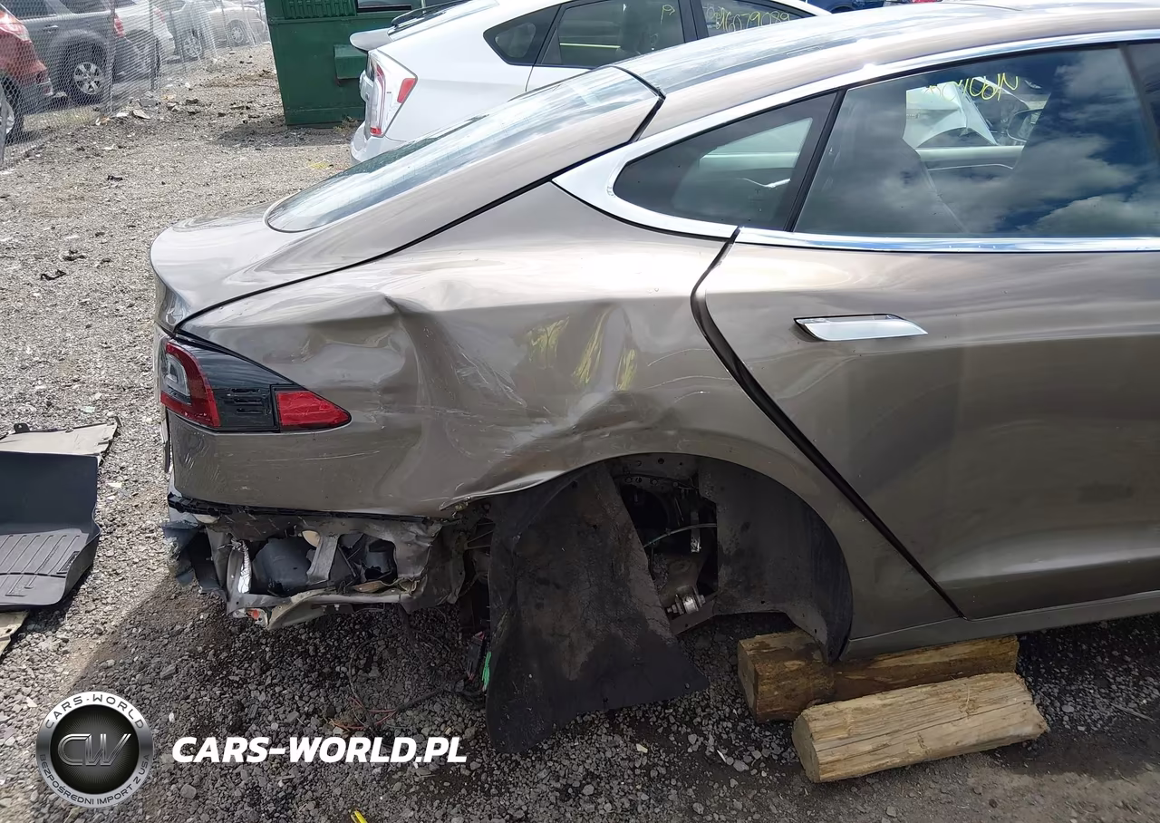 2016 Tesla Model S 60D-70D-75D-85D-90D VIN:5YJSA1E28GF149757 - 6