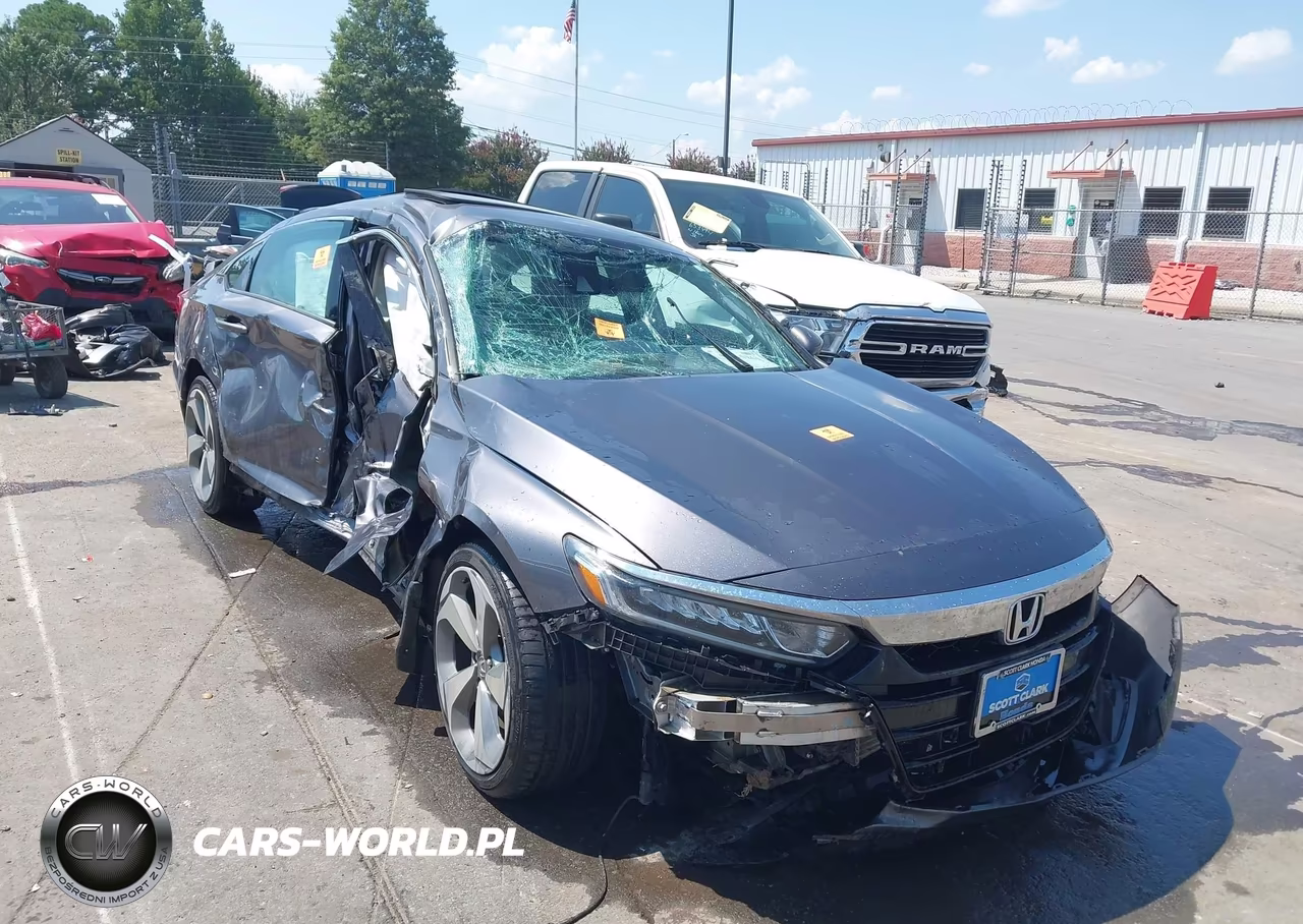 2019 Honda Accord Ex – zdjęcie 1 z 14