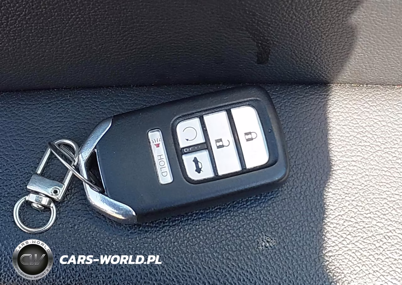 2019 Honda Accord Ex VIN:1HGCV1F45KA122608 - 11