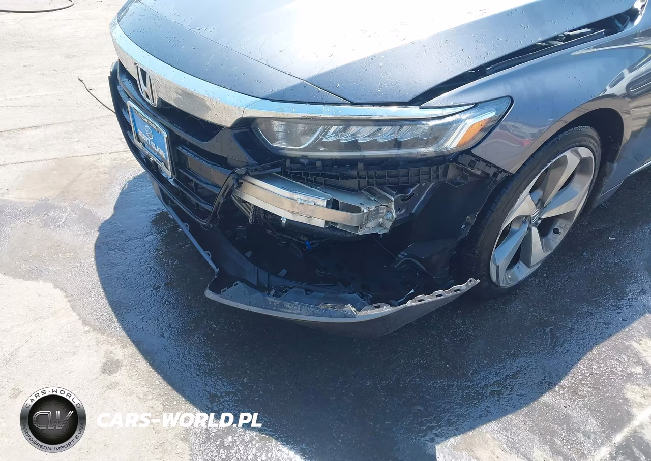 2019 Honda Accord Ex VIN:1HGCV1F45KA122608 - 13