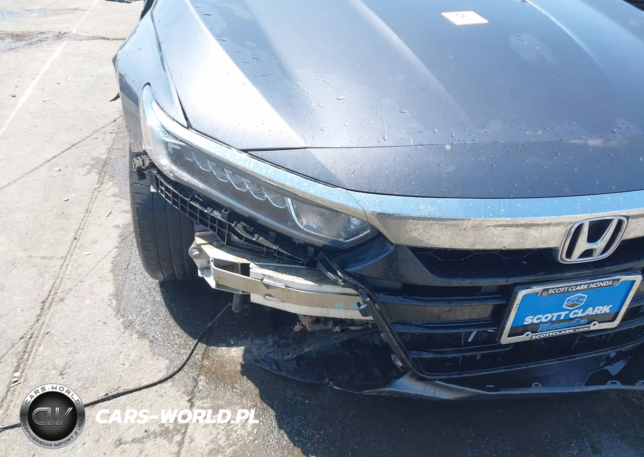 2019 Honda Accord Ex VIN:1HGCV1F45KA122608 - 14
