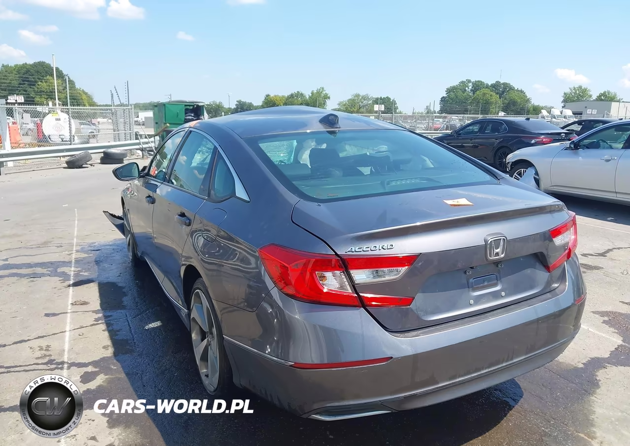 2019 Honda Accord Ex VIN:1HGCV1F45KA122608 - 3