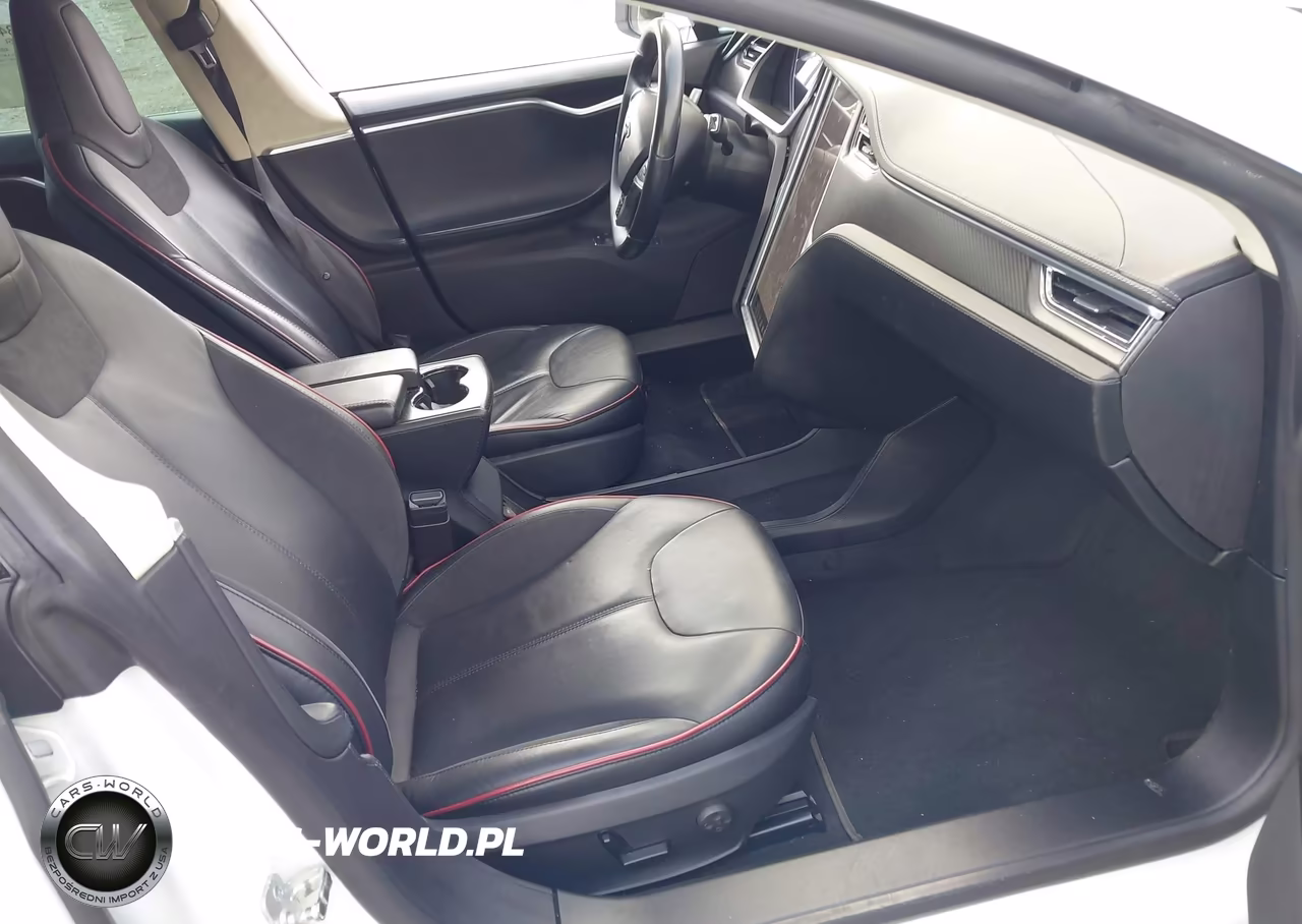 2012 Tesla Model S Performance-Signature Performance VIN:5YJSA1CP0CFP02376 - 5