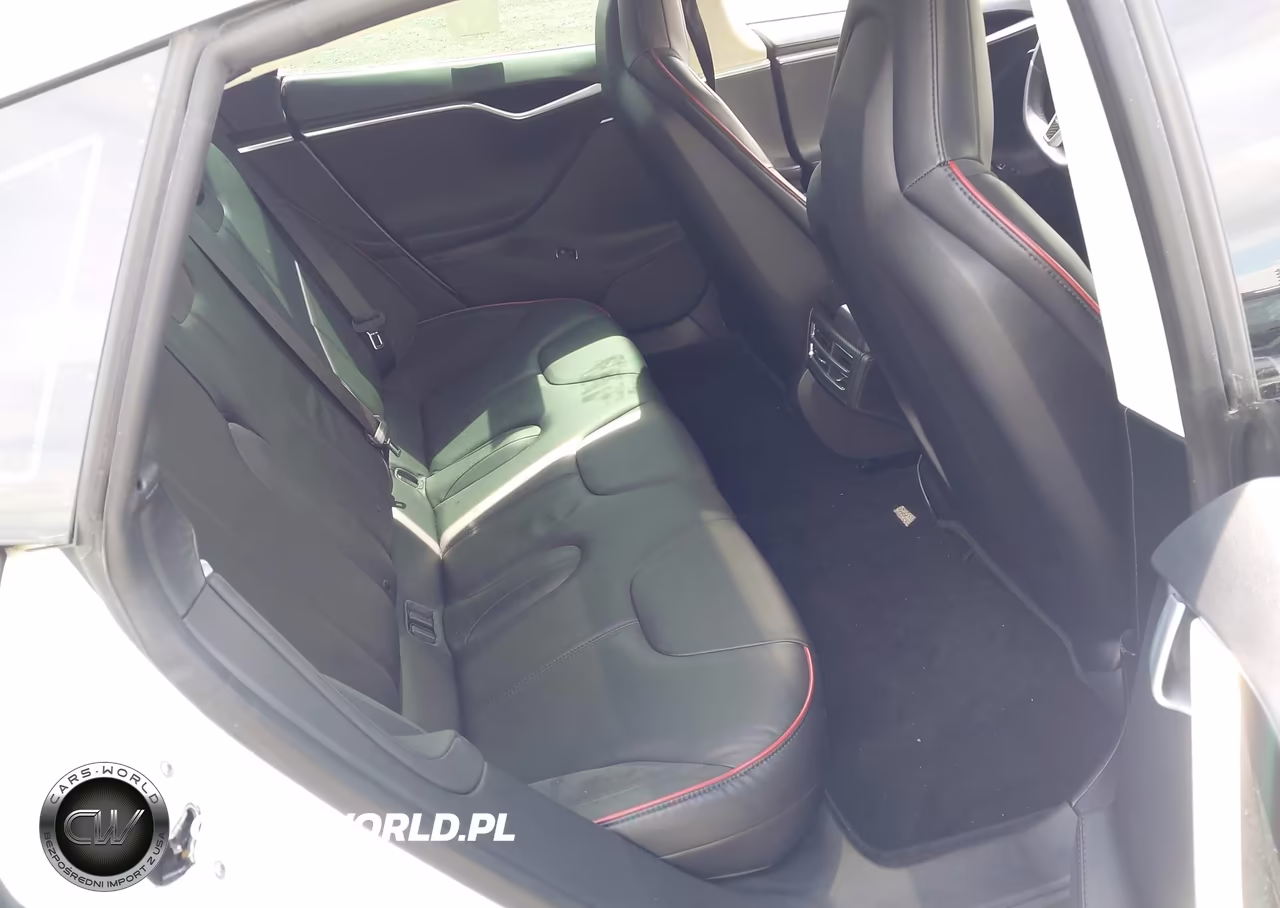 2012 Tesla Model S Performance-Signature Performance VIN:5YJSA1CP0CFP02376 - 8