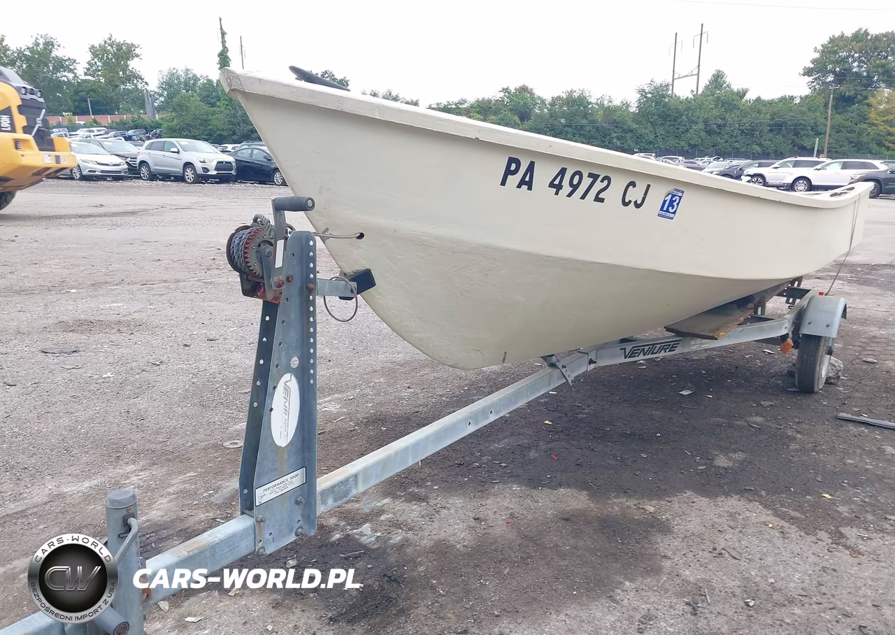 2013 Custom Flats Boat- Fishing VIN:PAZ23891F101 - 10
