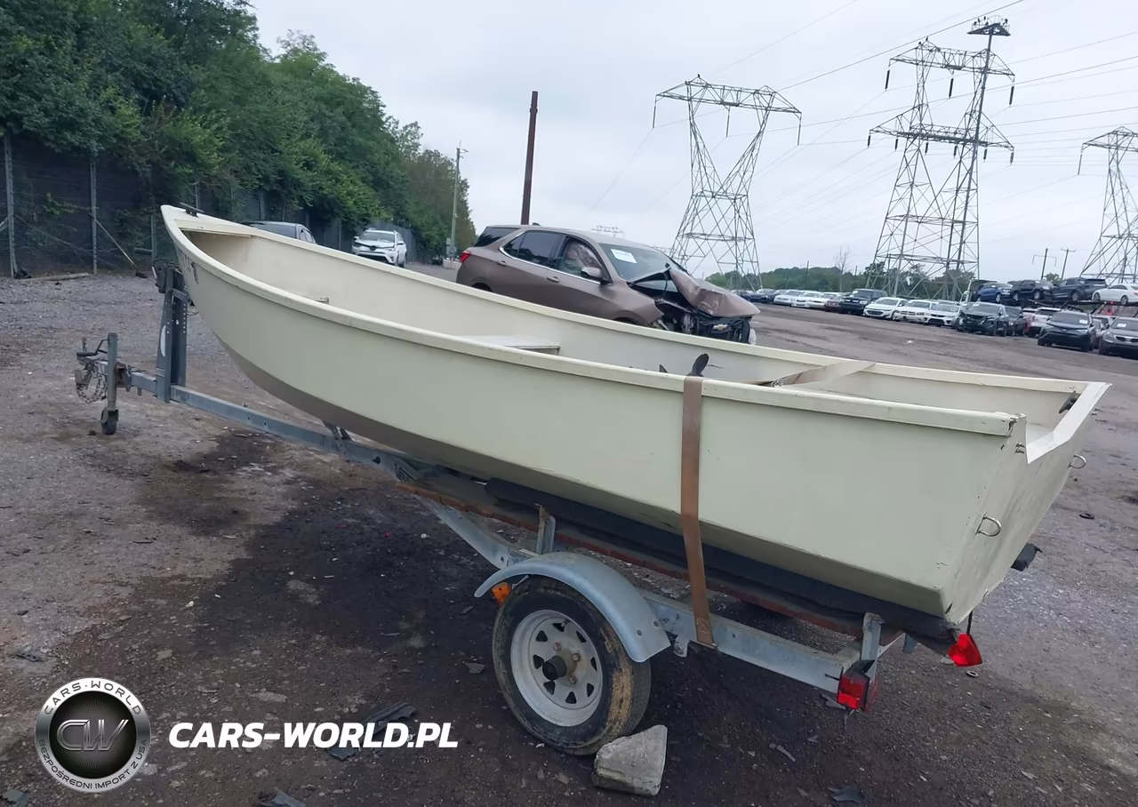 2013 Custom Flats Boat- Fishing VIN:PAZ23891F101 - 3