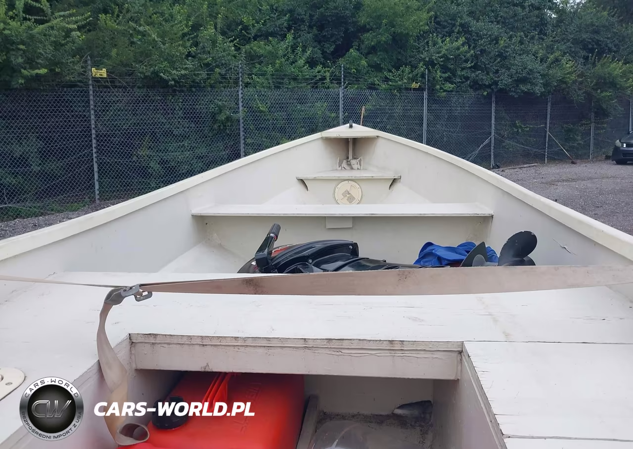 2013 Custom Flats Boat- Fishing VIN:PAZ23891F101 - 8