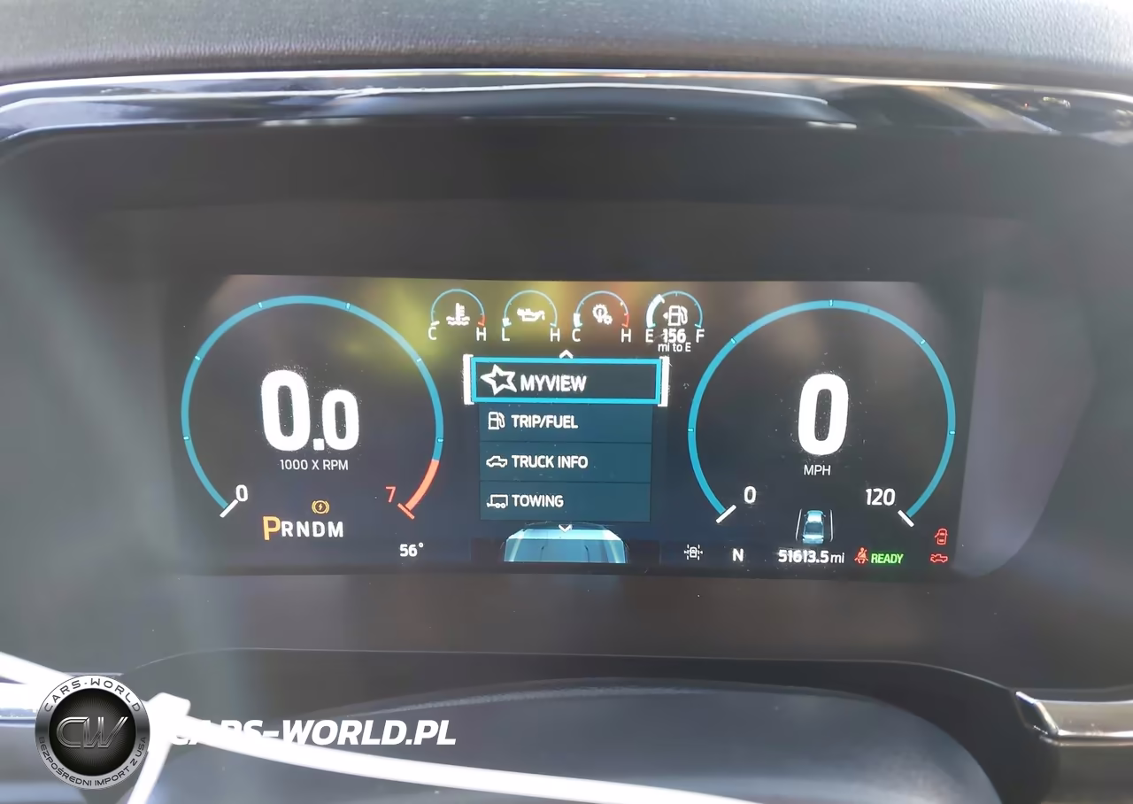 2022 Ford F-150 Lariat VIN:1FTFW1ED0NFA38925 - 7