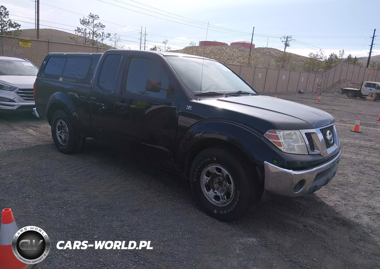 2009 Nissan Frontier Se-I4