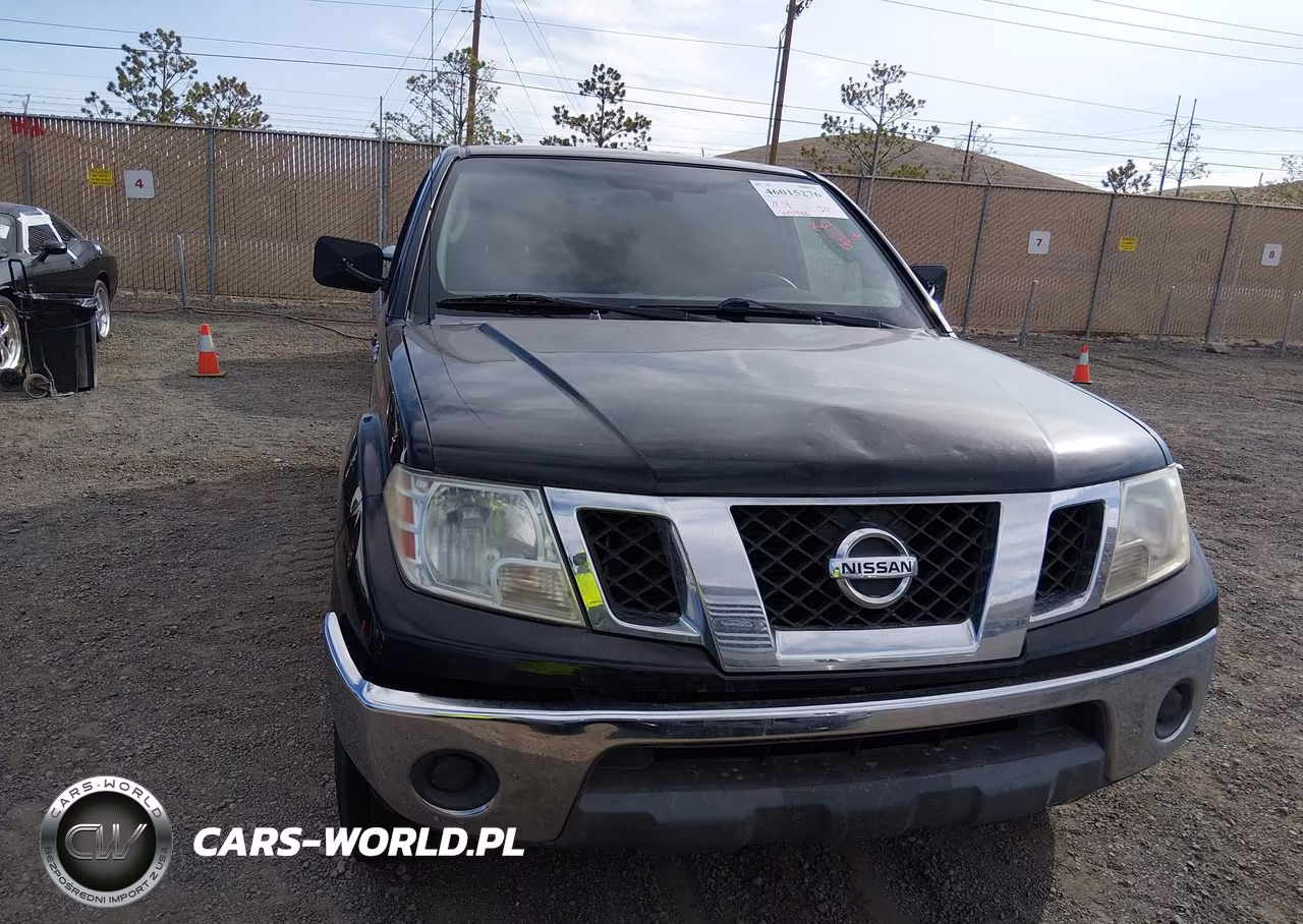2009 Nissan Frontier Se-I4 VIN:1N6BD06T79C402217 - 6