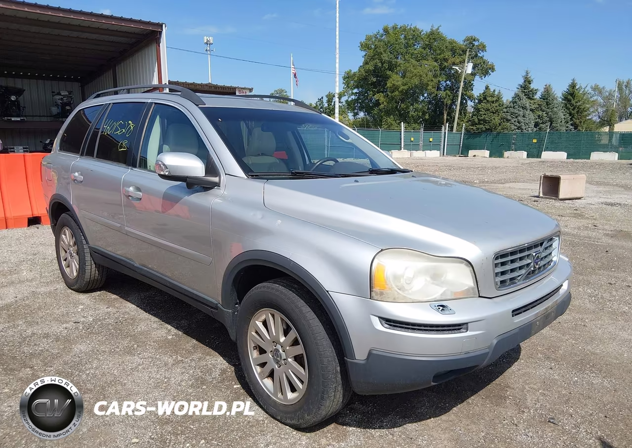 2008 Volvo Xc90 3.2