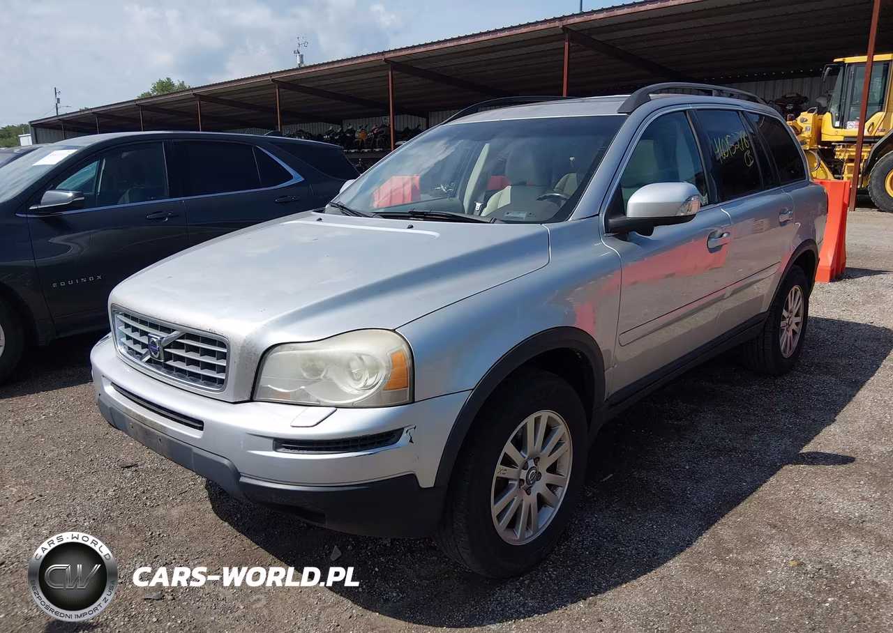 2008 Volvo Xc90 3.2 VIN:YV4CY982381449367 - 2