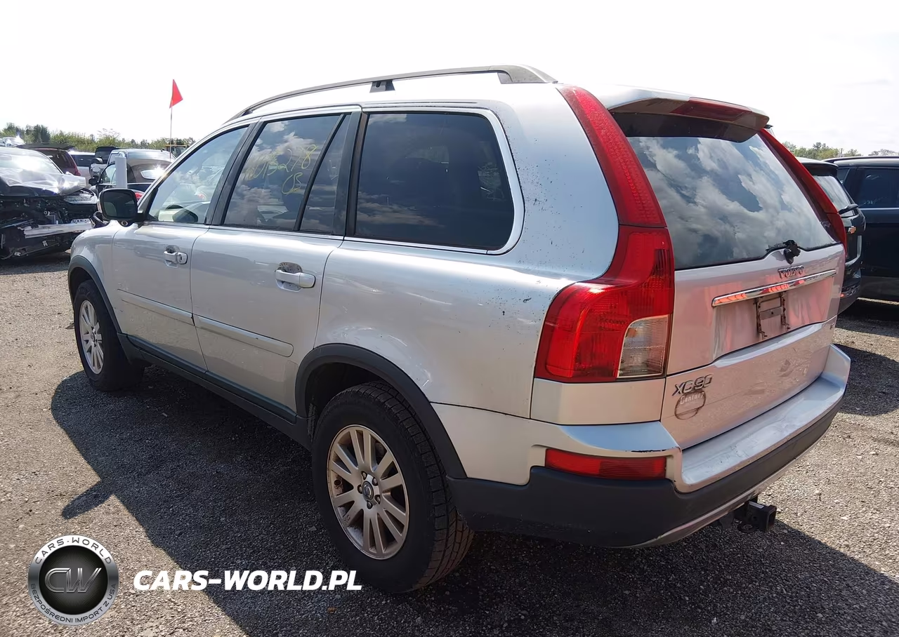 2008 Volvo Xc90 3.2 VIN:YV4CY982381449367 - 3