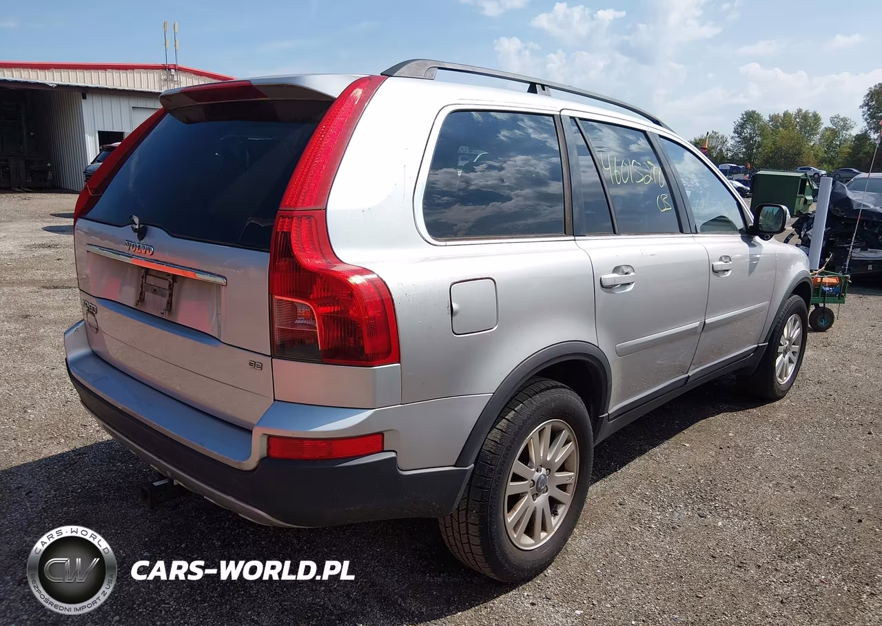 2008 Volvo Xc90 3.2 VIN:YV4CY982381449367 - 4