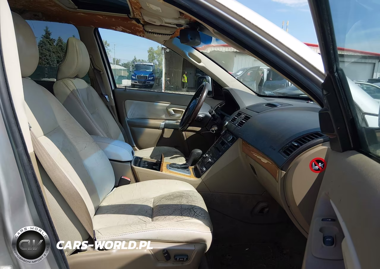 2008 Volvo Xc90 3.2 VIN:YV4CY982381449367 - 5