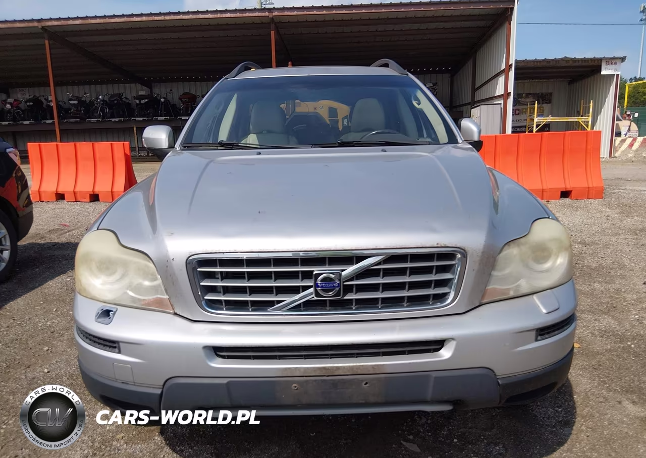 2008 Volvo Xc90 3.2 VIN:YV4CY982381449367 - 6