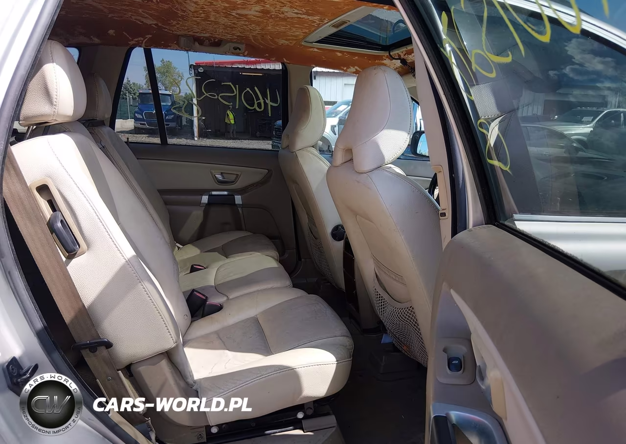 2008 Volvo Xc90 3.2 VIN:YV4CY982381449367 - 8