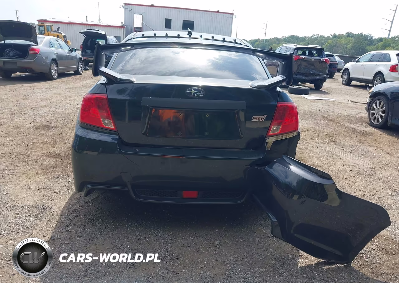 2011 Subaru Wrx Sti VIN:JF1GV8J64BL524051 - 16