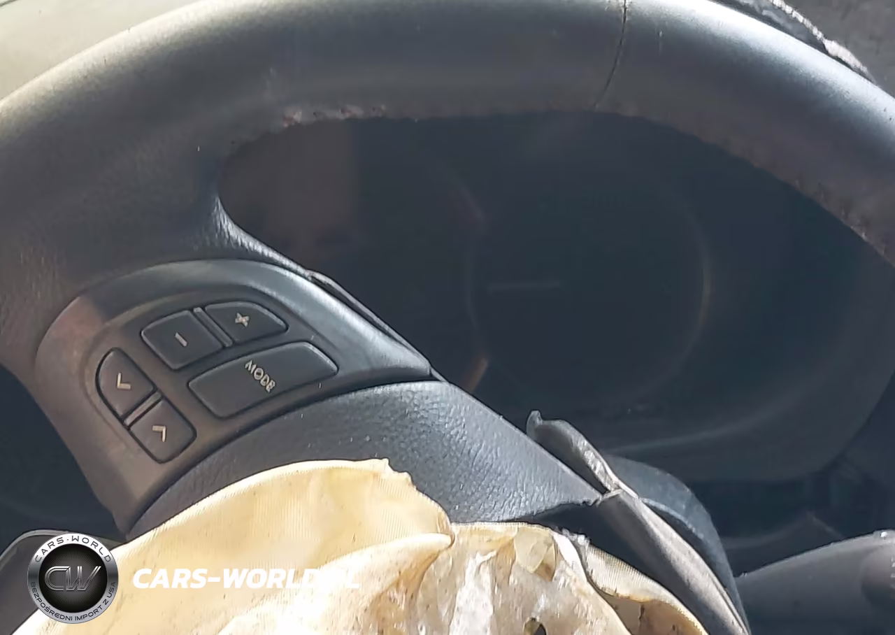 2011 Subaru Wrx Sti VIN:JF1GV8J64BL524051 - 7