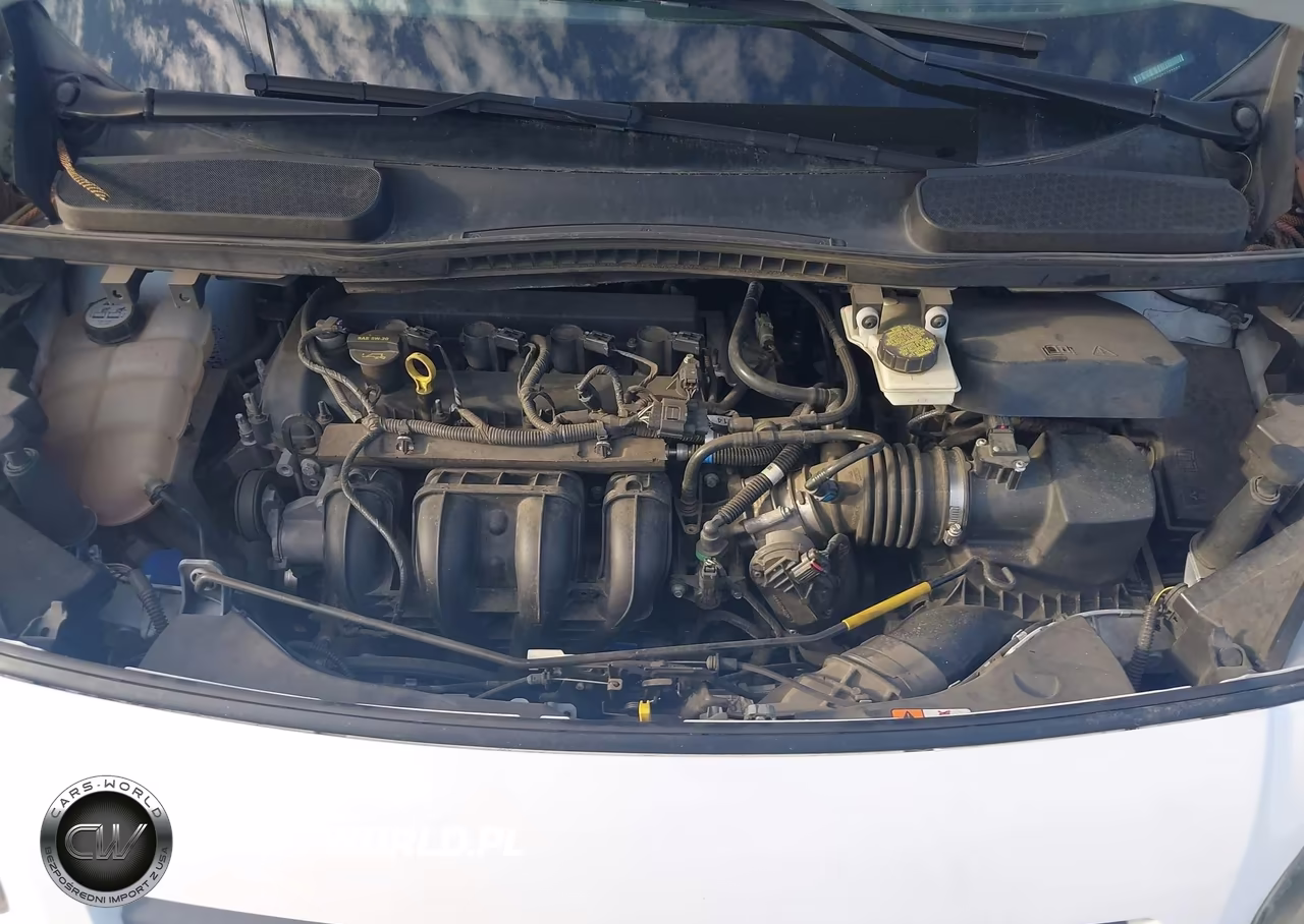 2014 Ford Transit Connect Xlt VIN:NM0LS7F78E1159660 - 10