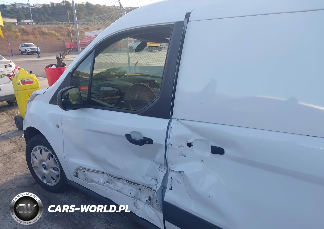 2014 Ford Transit Connect Xlt VIN:NM0LS7F78E1159660 - 12
