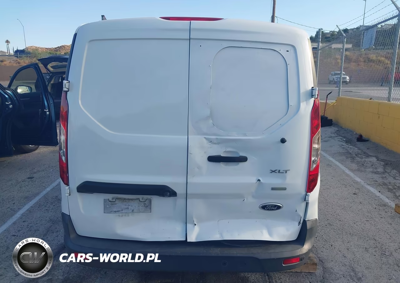 2014 Ford Transit Connect Xlt VIN:NM0LS7F78E1159660 - 13