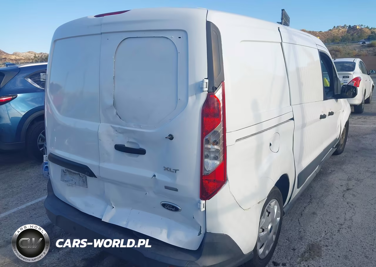 2014 Ford Transit Connect Xlt VIN:NM0LS7F78E1159660 - 14