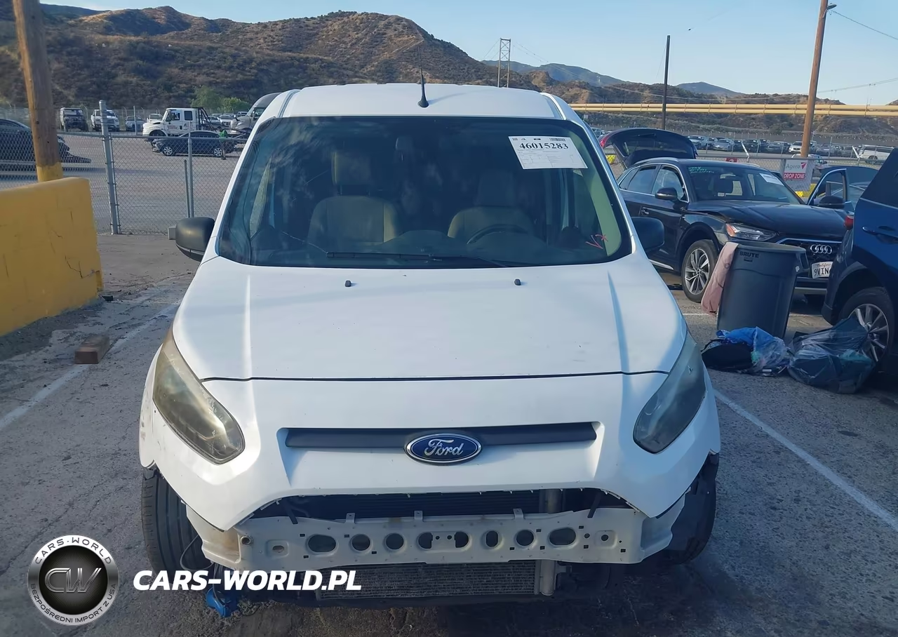 2014 Ford Transit Connect Xlt VIN:NM0LS7F78E1159660 - 15