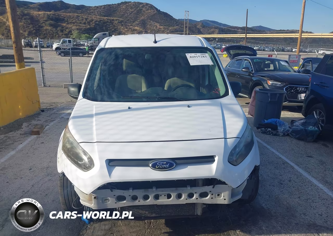 2014 Ford Transit Connect Xlt VIN:NM0LS7F78E1159660 - 16